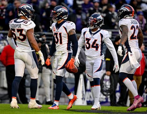 Broncos bringing CB Essang Bassey back on one-year deal, source says